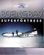 Tapa de Boeing B-29 Superfortress