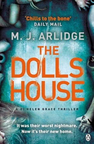 Tapa de The doll's house
