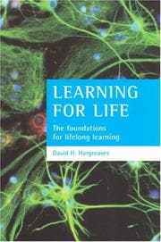 Tapa de Learning for Life