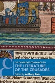 Tapa de The Cambridge Companion to the Literature of the Crusades