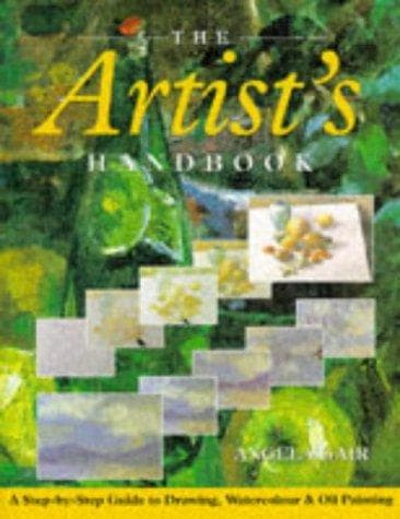 Tapa de The Artist's Handbook