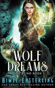 Tapa de Wolf Dreams