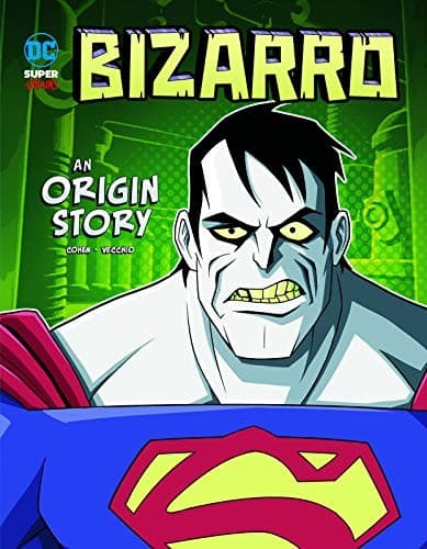 Tapa de Bizarro