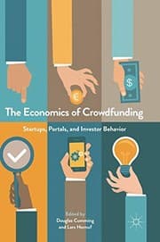 Tapa de The Economics of Crowdfunding