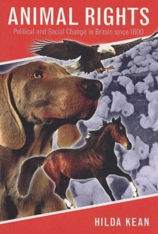 Tapa de Animal Rights