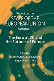 Tapa de Report on the State of the European Union : Volume 5