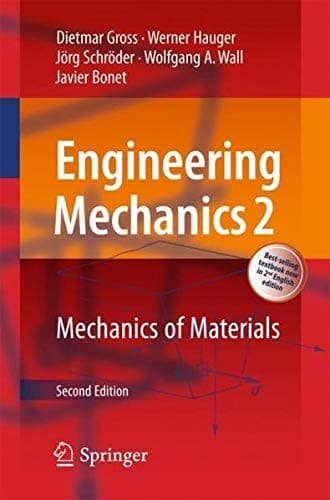 Tapa de Engineering Mechanics 2