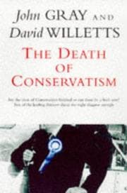 Tapa de Is Conservatism Dead?