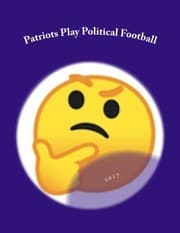 Tapa de Patriots Play Political Football