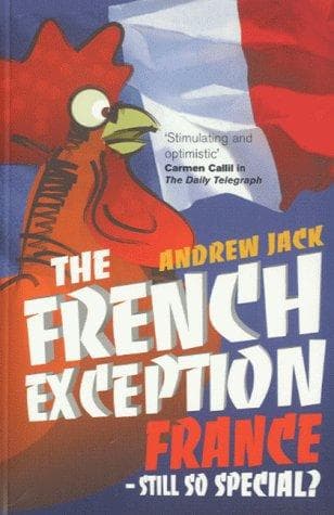 Tapa de The French Exception