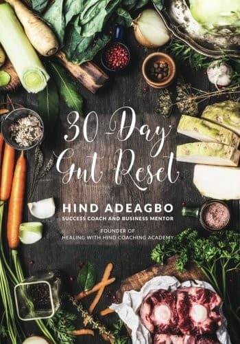 Tapa de 30-Day Gut Reset