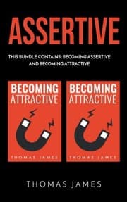 Tapa de Assertive : 2 Manuscripts