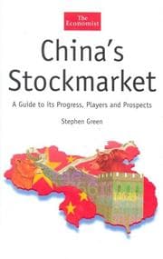 Tapa de China's Stockmarket