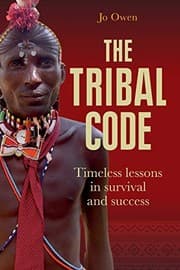 Tapa de The Tribal Code