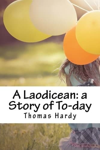 Tapa de A Laodicean