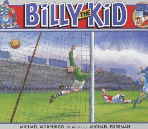 Tapa de Billy the Kid