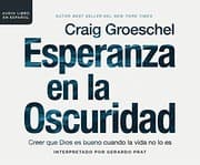 Tapa de Esperanza en la oscuridad