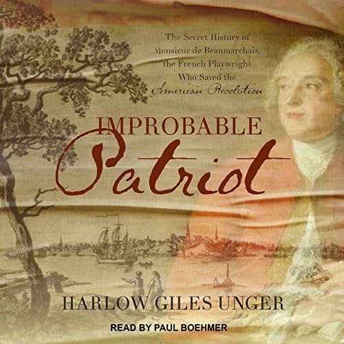 Tapa de Improbable Patriot