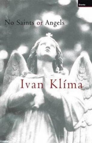 Tapa de No saints or angels