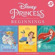 Tapa de Disney Princess Beginnings