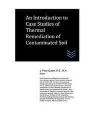 Tapa de An Introduction to Case Studies of Thermal Remediation of Contaminated Soil