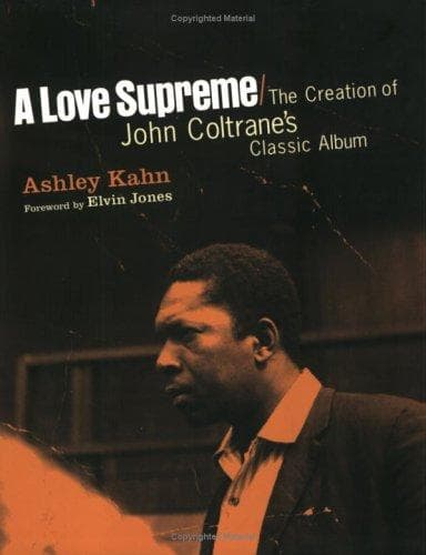 Tapa de A Love Supreme