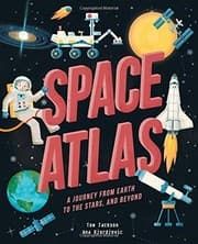 Tapa de Space Atlas