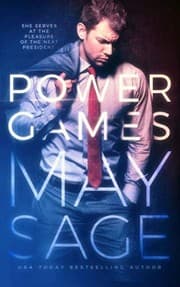 Tapa de Power Games