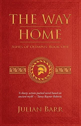 Tapa de The Way Home