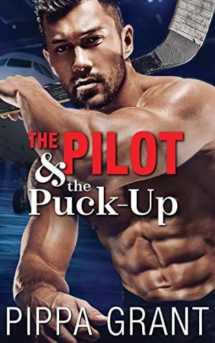 Tapa de The Pilot and the Puck-Up