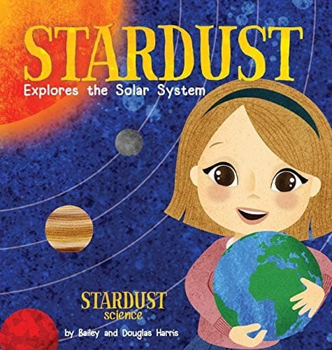 Tapa de Stardust Explores the Solar System