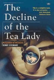 Tapa de The Decline of the Tea Lady
