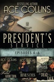 Tapa de In the President's Service