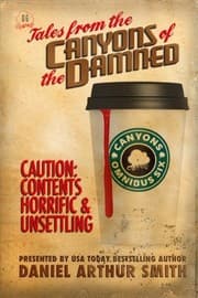 Tapa de Tales from the Canyons of the Damned : Omnibus No. 6