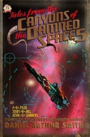 Tapa de Tales from the Canyons of the Damned No. 25