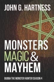 Tapa de Monsters, Magic, & Mayhem