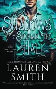 Tapa de The Shadows of Stormclyffe Hall