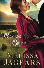 Tapa de Romancing the Bride