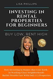 Tapa de Investing in Rental Properties for Beginners