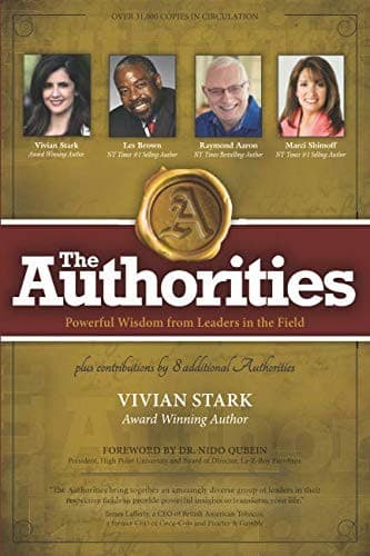 Tapa de The Authorities - Vivian Stark