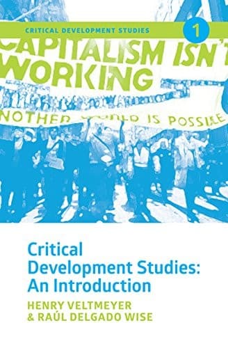 Tapa de Critical Development Studies