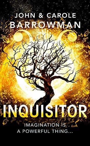 Tapa de Inquisitor
