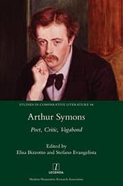 Tapa de Arthur Symons