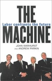 Tapa de The Machine