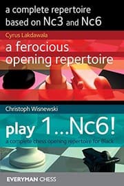 Tapa de A Complete Guide to Playing 3 Nc3 Against the French Defence
