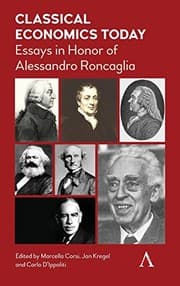 Tapa de Classical Economics Today