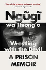 Tapa de Wrestling with the devil
