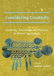 Tapa de Considering Creativity