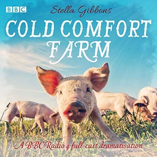 Tapa de Cold Comfort Farm