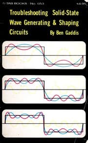Tapa de Troubleshooting solid-state wave generating & shaping circuits